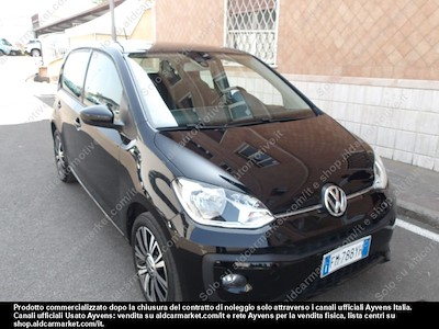 Volkswagen UP 1.0 55kw high UP -