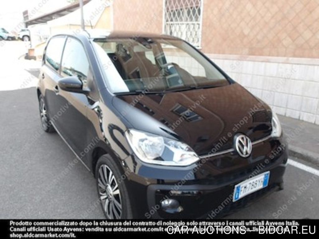 Volkswagen UP 1.0 55kw high UP -
