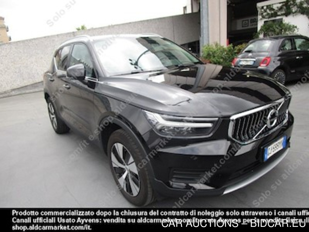 Volvo xc40 PC T4 plug-in hybrid -