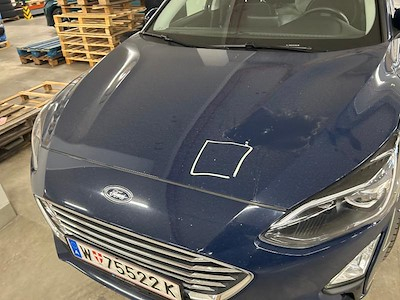 Ford FOCUS 2.0L ECOBLUE AUTO TITANIUM