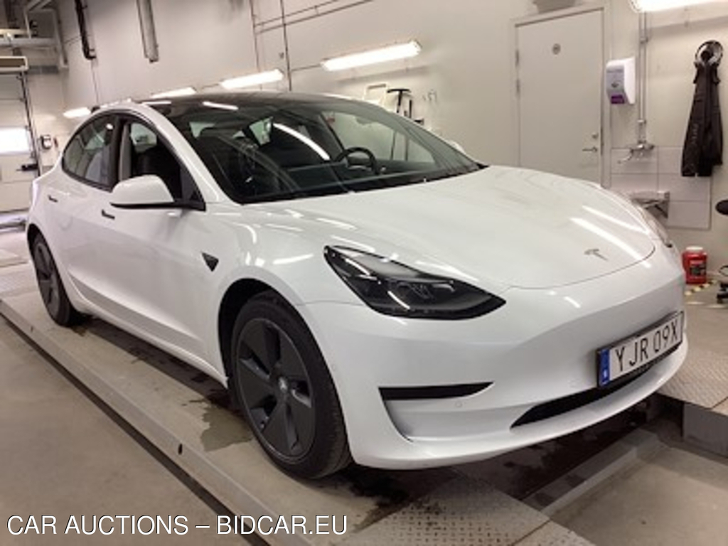 Tesla Model 3 Standard Range Plus