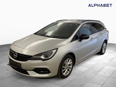 Opel Astra 1.5 D Start/Stop Sports Tourer Automatik Elegance, 2021