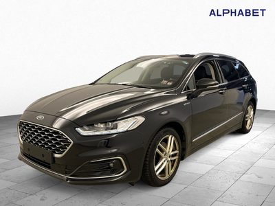 Ford Mondeo Turnier 2.0 EcoBlue Allrad Aut. Vignale, 2022