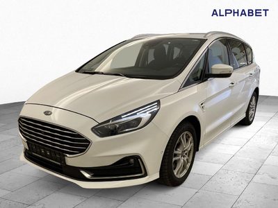 Ford S-Max 2.0 EcoBlue Aut. Titanium, 2020