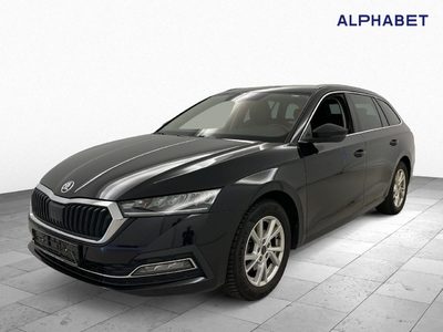 Skoda Octavia Combi 2.0 TDI DSG First Edition, 2020