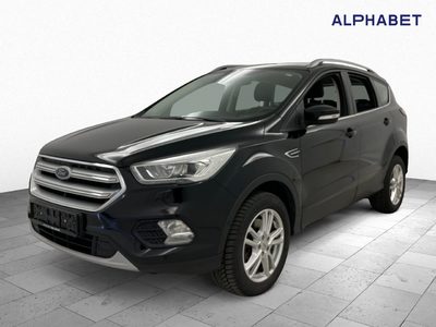 Ford Kuga 2.0 TDCi 4x4 Aut. Titanium, 2020