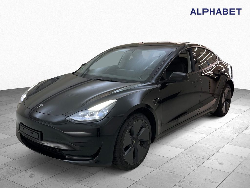 Tesla Model 3 RWD Hinterradantrieb, 2022