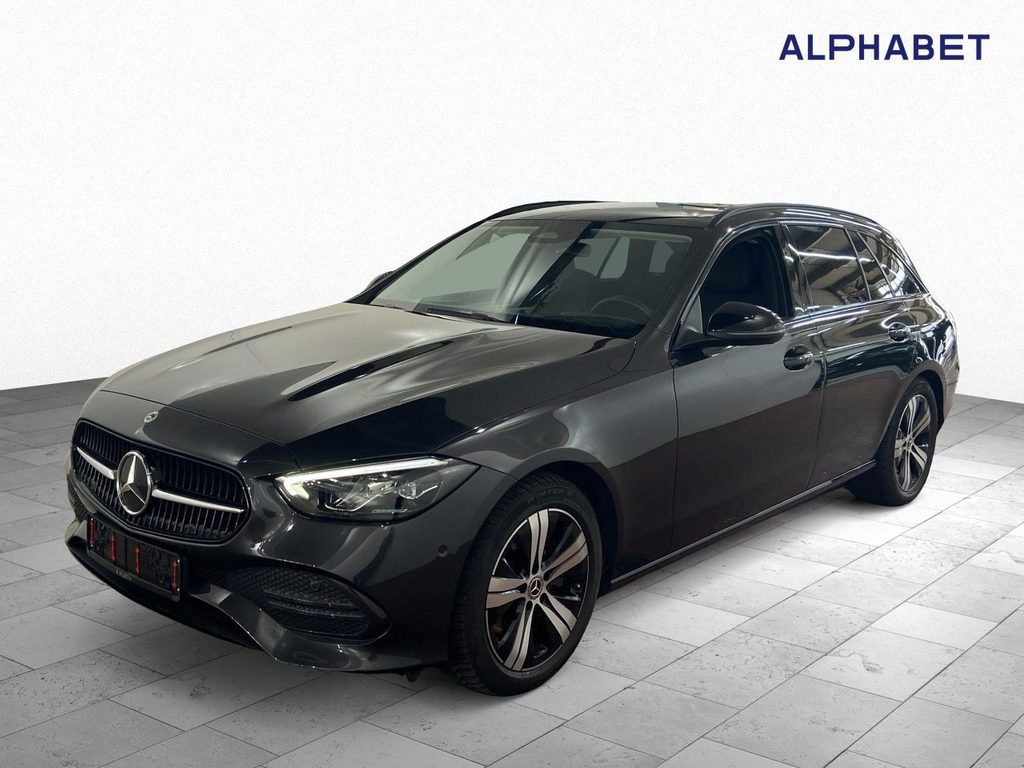 Mercedes-Benz C 220 d T 9G-TRONIC Avantgarde, 2022