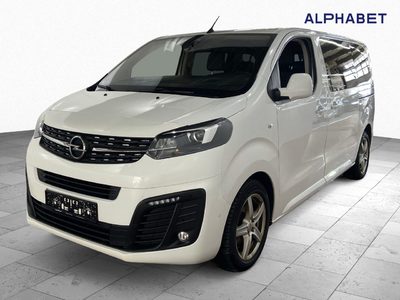 Opel Zafira Life 2.0 D M Aut. Tourer, 2021