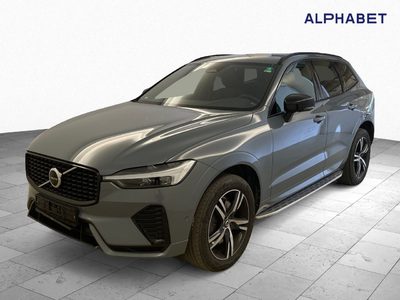 Volvo XC60 B4 D Geartronic R-DESIGN, 2021