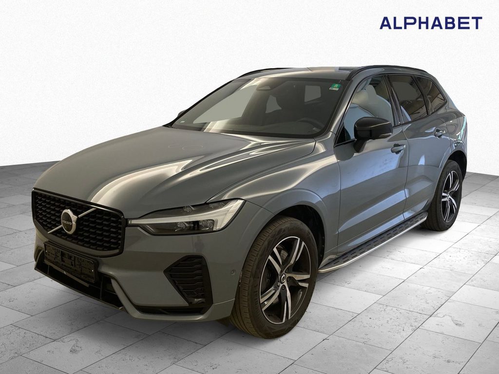 Volvo XC60 B4 D Geartronic R-DESIGN, 2021
