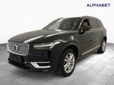 Volvo XC90 B5 D AWD GEARTRONIC INSCRIPTION, 2021