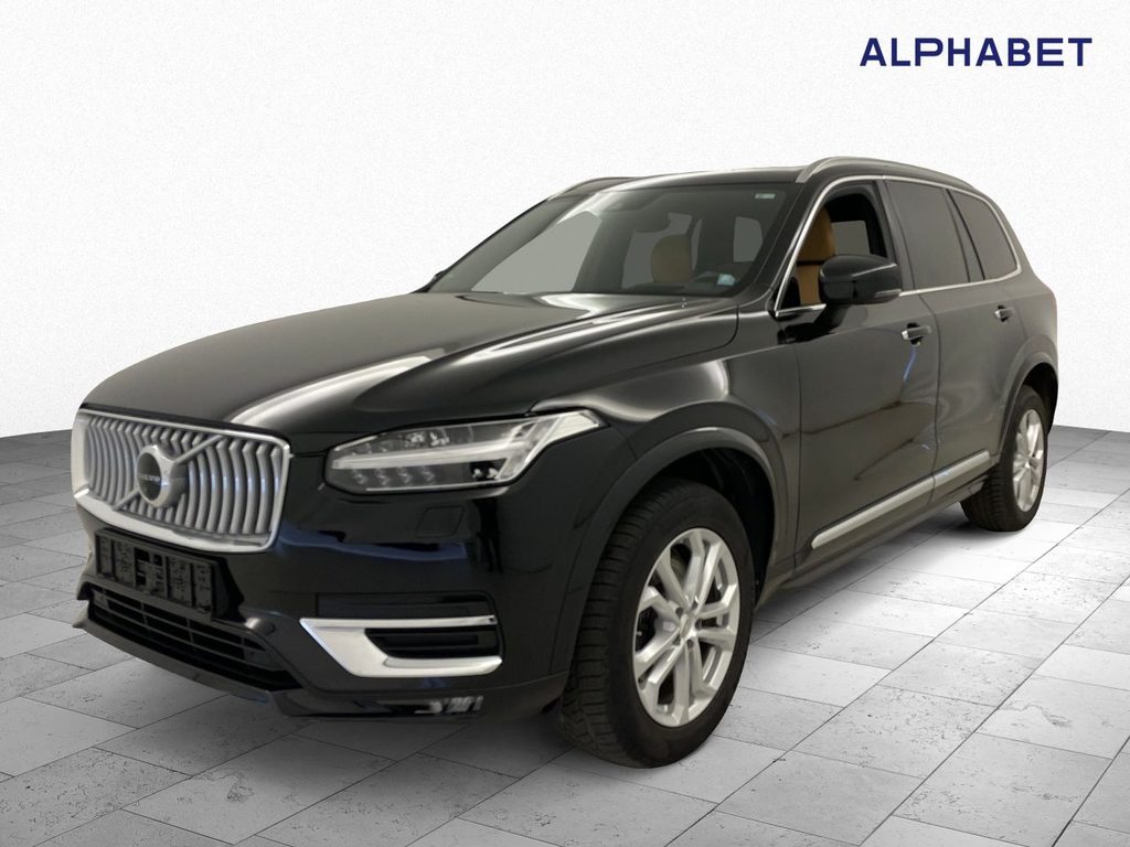 Volvo XC90 B5 D AWD GEARTRONIC INSCRIPTION, 2021