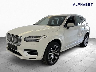 Volvo XC90 T8 AWD Recharge Geartronic Inscription Edition, 2022