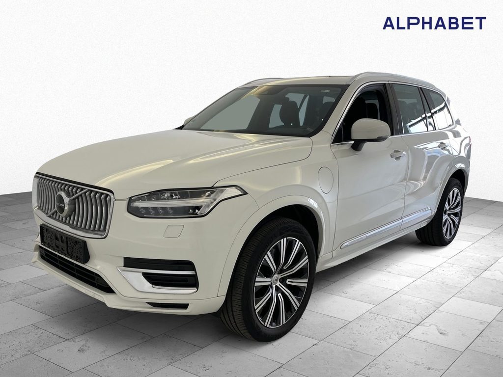 Volvo XC90 T8 AWD Recharge Geartronic Inscription Edition, 2022