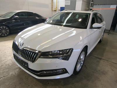 Skoda Superb COMBI 2.0 TDI DSG Style, 2020