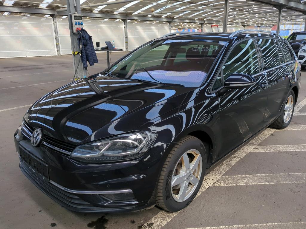 Volkswagen Golf VARIANT 2.0 TDI SCR DSG Highline, 2019