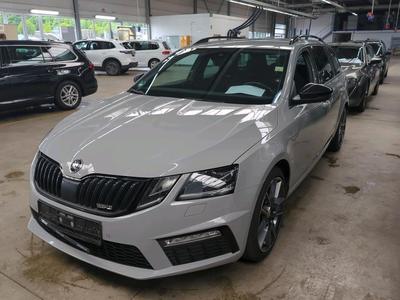 Skoda Octavia COMBI 2.0 TSI DSG RS, 2020