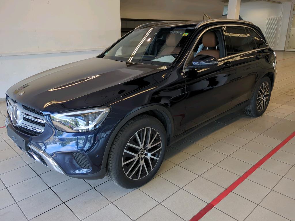 Mercedes-Benz Glc 300 D 4MATIC 9G-TRONIC, 2021