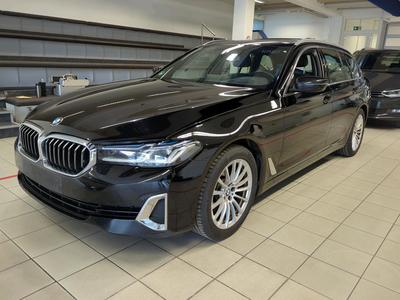 BMW 520D TOURING AUT. Luxury Line, 2021