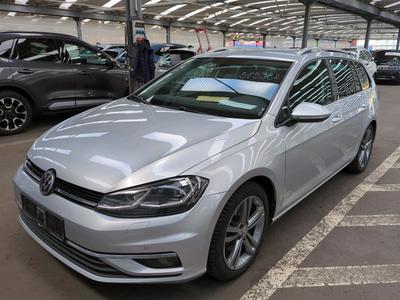 Volkswagen Golf VARIANT 2.0 TDI SCR Highline, 2019