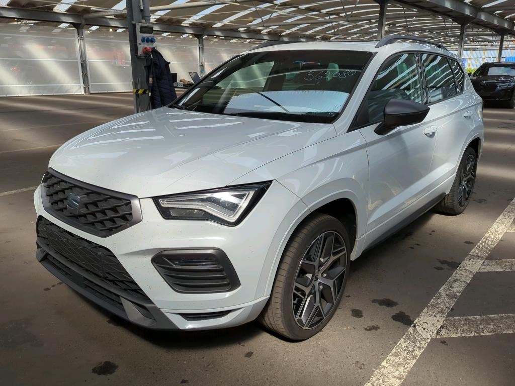 Seat Ateca 2.0 TDI DSG, 2021