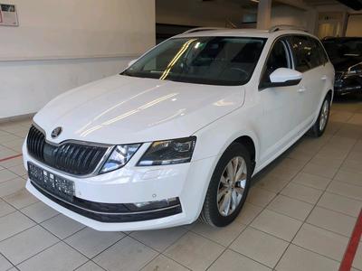 Skoda Octavia COMBI 1.5 TSI ACT DSG Style, 2019