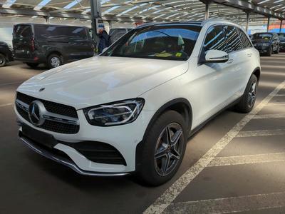 Mercedes-Benz Glc 300 DE 4MATIC 9G-TRONIC, 2021
