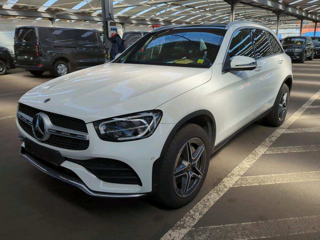 Mercedes-Benz Glc 300 DE 4MATIC 9G-TRONIC, 2021