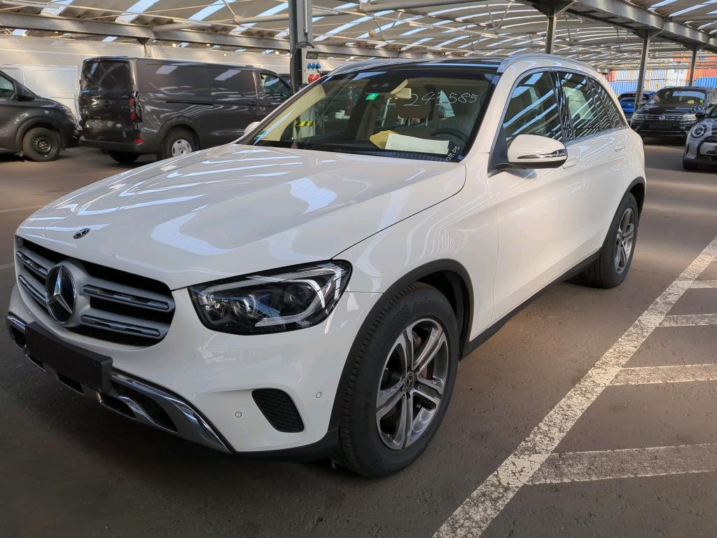Mercedes-Benz Glc 200 4MATIC 9G-TRONIC, 2020