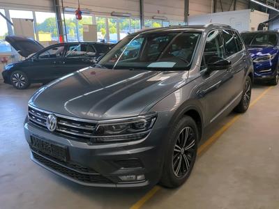 Volkswagen Tiguan 2.0 TDI SCR DSG, 2020