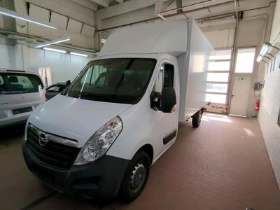 Opel Movano 2.3 CDTI, 2019