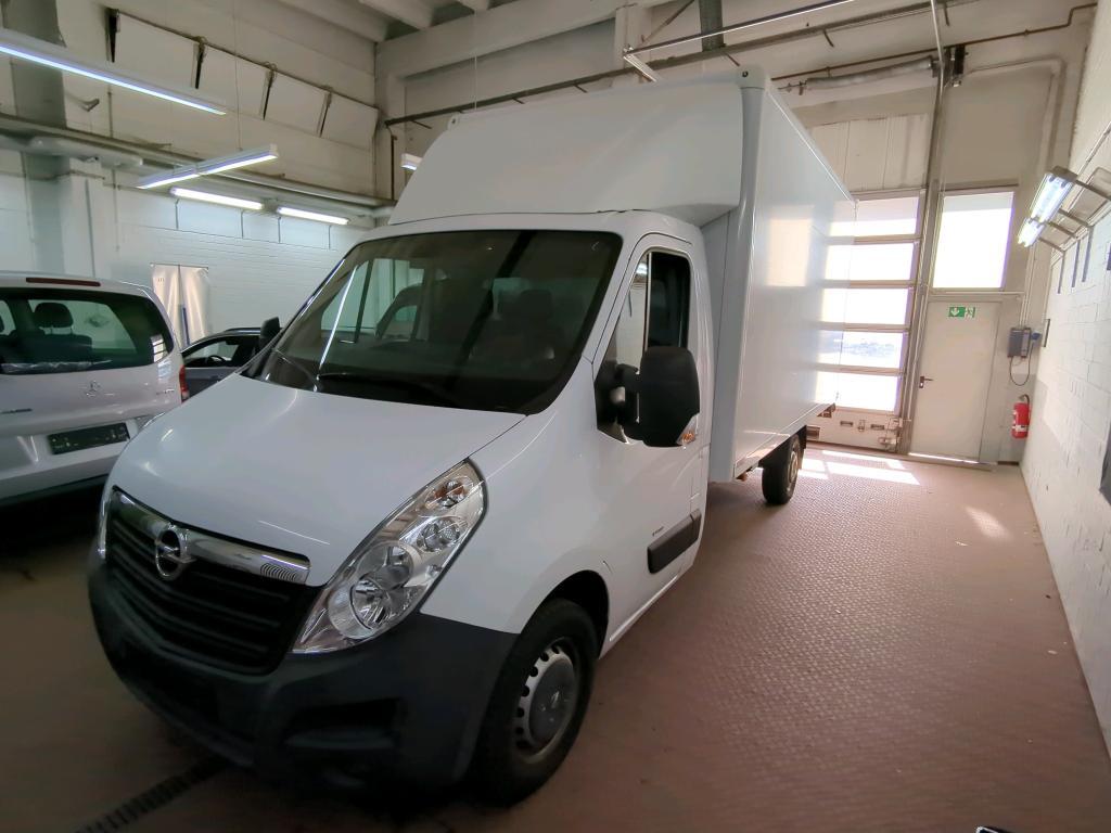 Opel Movano 2.3 CDTI, 2019