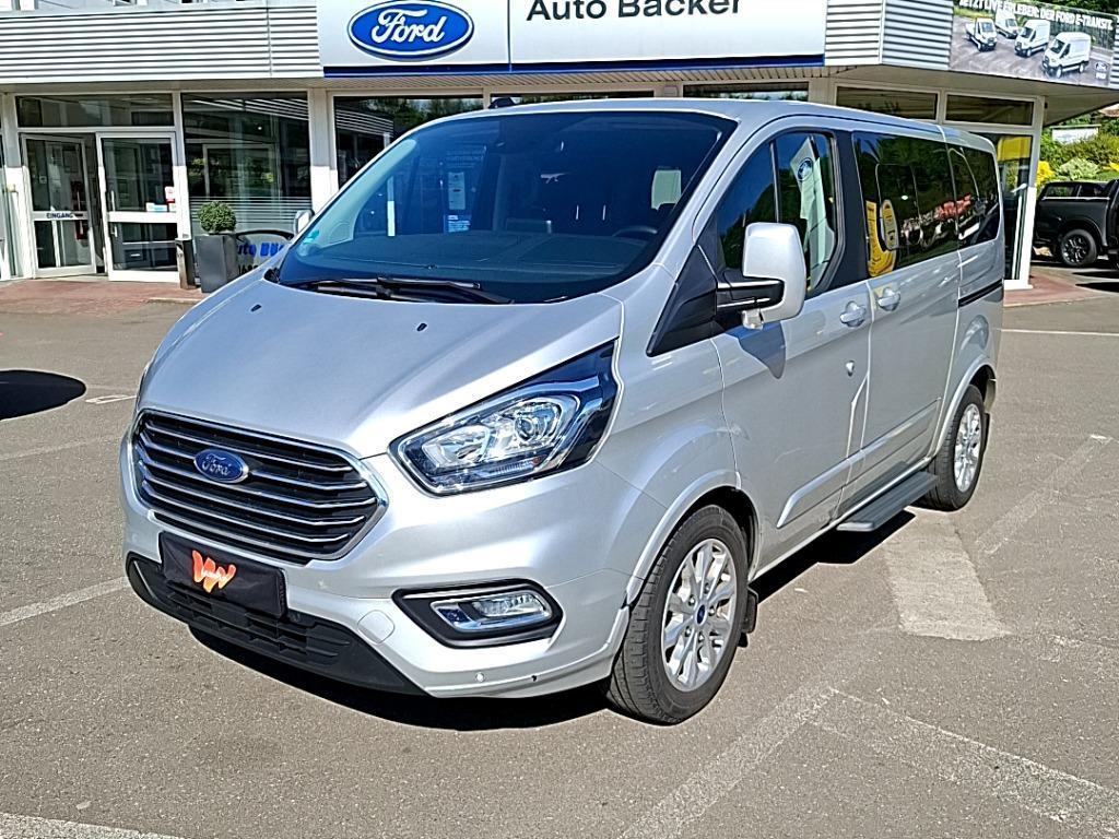 Ford Tourneo CUSTOM 320 L1H1 VA AUTM. Titanium, 2020