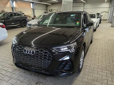 Audi Q3 40 TDI SPORTBACK QUATTRO S TRONIC S line, 2021