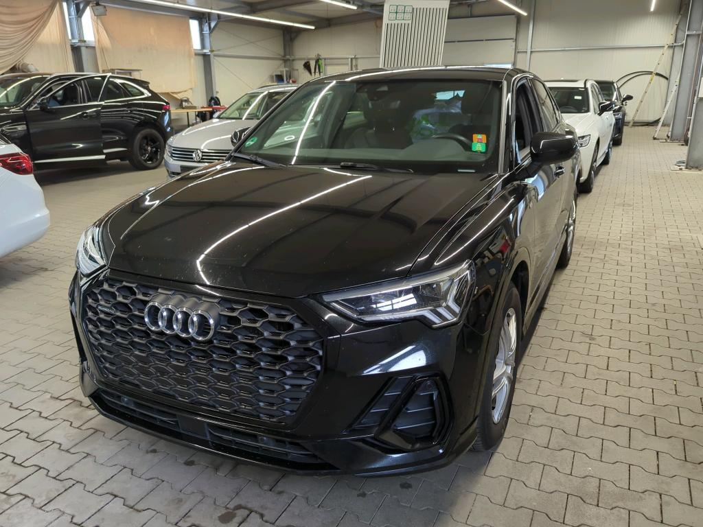 Audi Q3 40 TDI SPORTBACK QUATTRO S TRONIC S line, 2021
