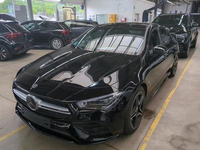 Mercedes-Benz Amg CLA 35 4MATIC AMG SPEEDSHIFT 7G-DCT, 2020