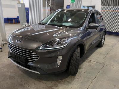Ford Kuga 2.0 ECOBLUE 4X4 AUT., 2022