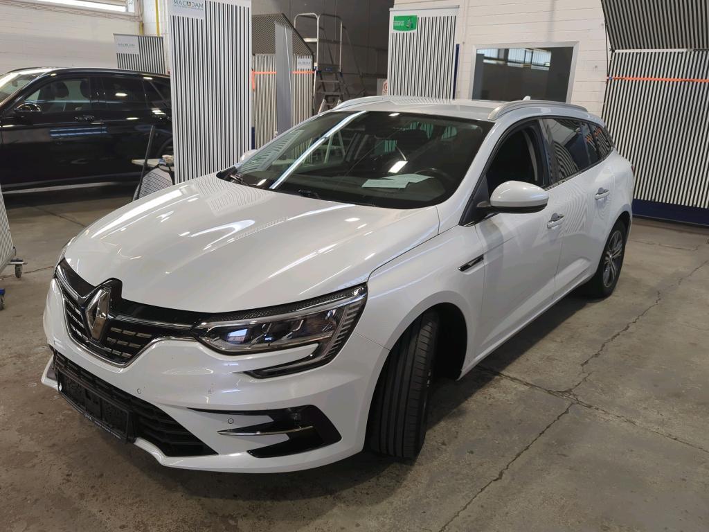Renault Megane GRANDTOUR TCE 140 GPF EDC INTENS, 2021
