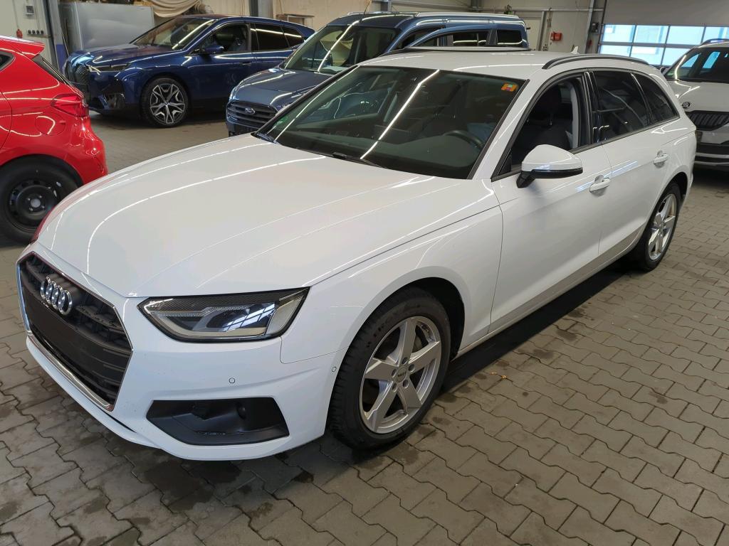 Audi A4 AVANT 40 TDI S TRONIC, 2020