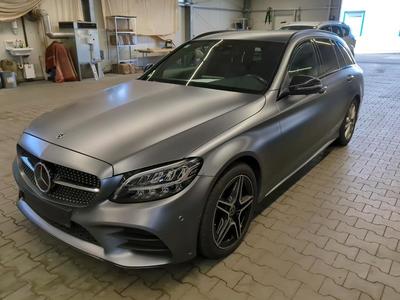 Mercedes-Benz C 200 D T 9G-TRONIC AMG Line, 2020