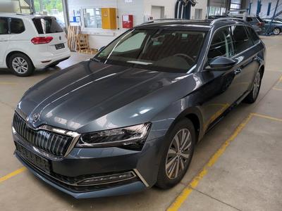 Skoda Superb COMBI 1.4 TSI IV DSG Style, 2021
