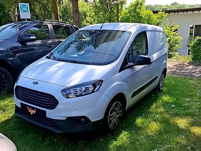 Ford Transit COURIER S&amp;S Trend, 2021