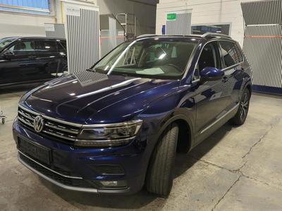 Volkswagen Tiguan 2.0 TDI SCR (BLUEMOTION TECHNOLOGY) DSG, 2020