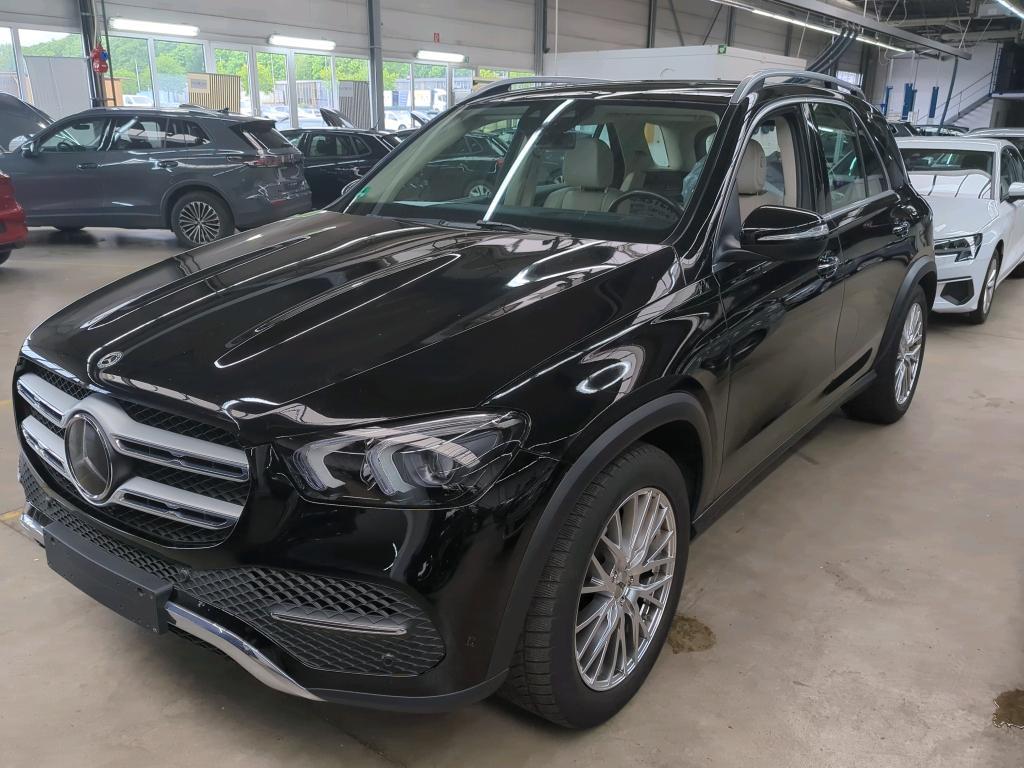 Mercedes-Benz Gle 350 D 4MATIC 9G-TRONIC, 2021