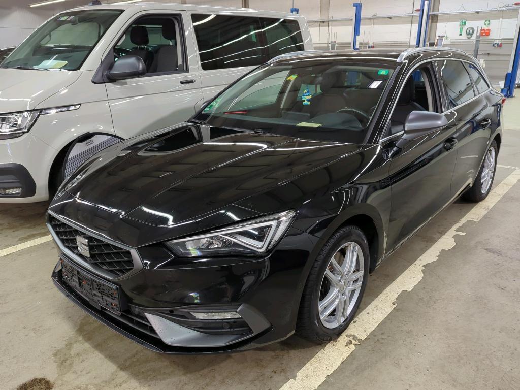 Seat Leon SPORTSTOURER 2.0 TDI DSG FR, 2022