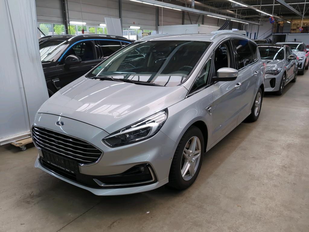 Ford S-MAX 2.0 ECOBLUE AUT. TITANIUM, 2020