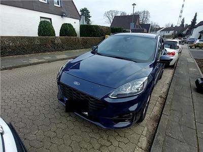 Ford Kuga 2.5 DURATEC PHEV, 2021