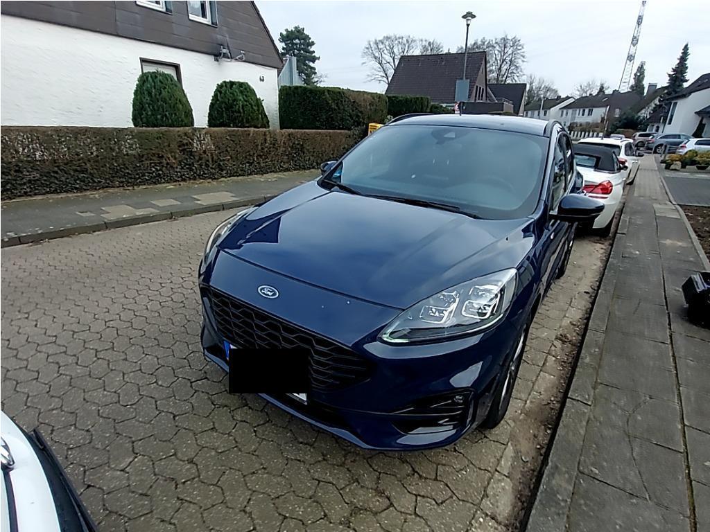 Ford Kuga 2.5 DURATEC PHEV, 2021