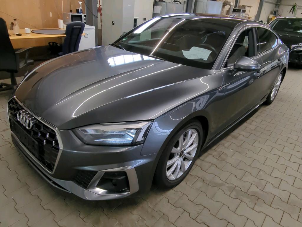 Audi A5 SPORTBACK 40 TDI S TRONIC S line, 2020
